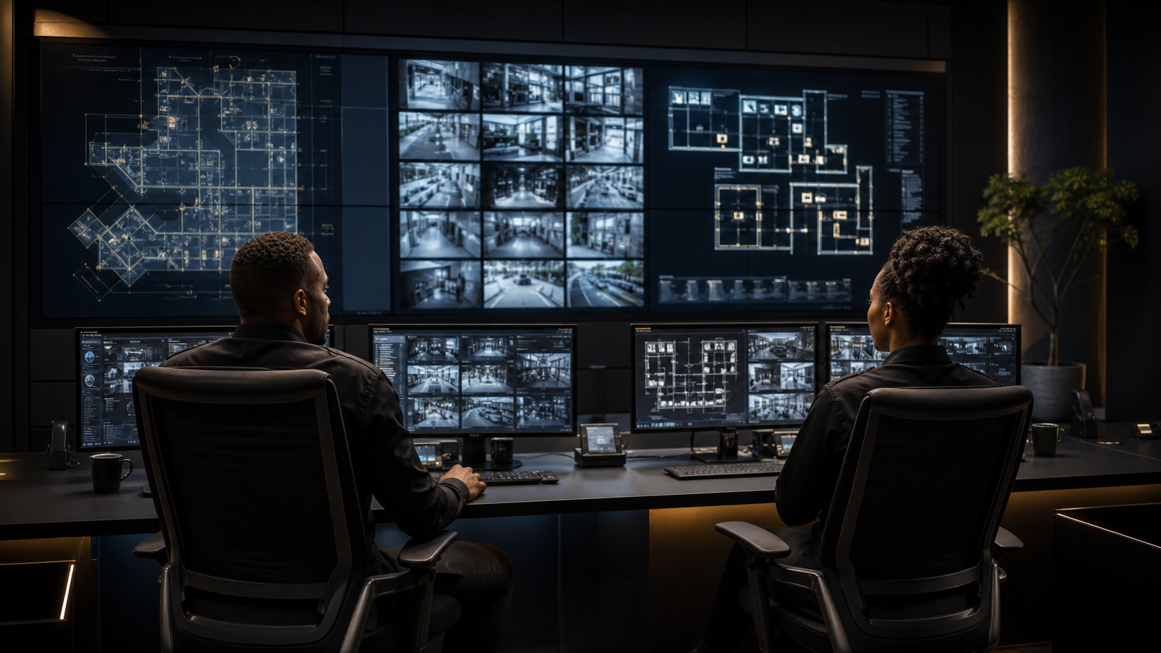 Combatix security operations centre